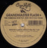 White Lines (Don't Do It) / Message II (Survival) Gold Label